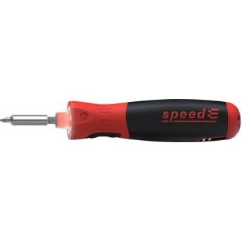 Wiha - Spezial-Schraubendreher E-Schraubendreher speedE 45791 PocketDrive