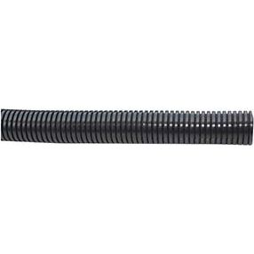 Anamet - Kunststoff-Wellschlauch Wellrohr PA 6L-B 10 Ana-Quick schwarz − 50 Meter