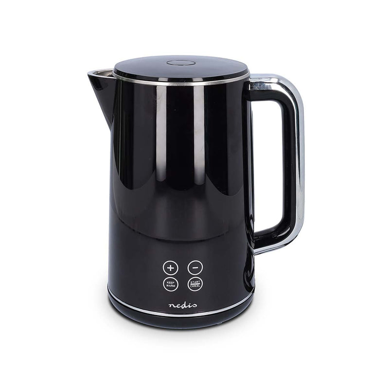 Nedis - Wasserkocher KAWK362EBK 1,7l