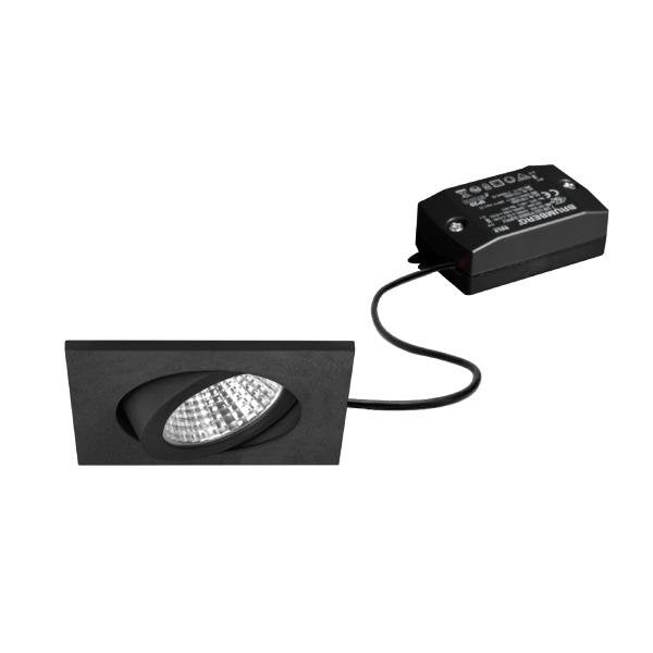 Brumberg Leuchten - Downlight/Strahler/Flutlicht LED-Einbaustrahler 230V 38365183 3000K