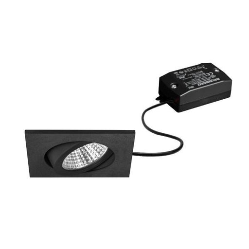 Brumberg Leuchten - Downlight/Strahler/Flutlicht LED-Einbaustrahler 230V 38365183 3000K