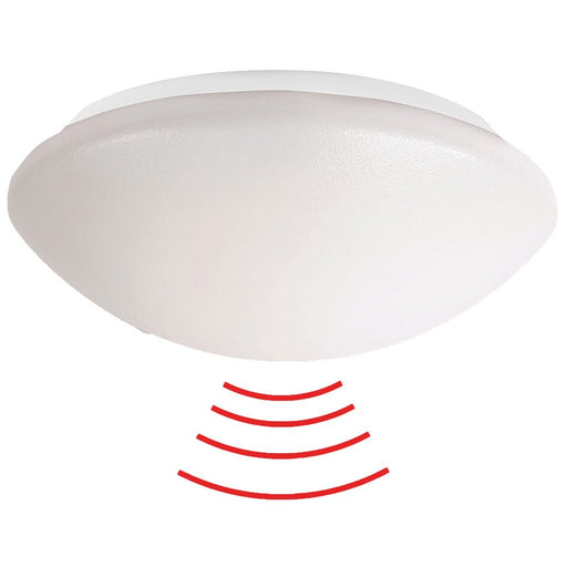 BEG Brück Electronic - Decken-/Wandleuchte Wand- und Deckenleuchte HF-L1 m. Melder