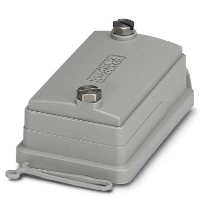 Phoenix Contact - Schutzkappe für Industriesteckverbinder Schutzdeckel HC-B 10-TMS-SD-IP66 − 10 Stück