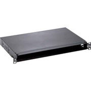 Panduit - Patchpanel LWL Spleissbox FMT1 für 24 Mini-Com Mod