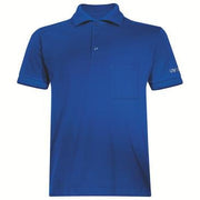 Uvex - Poloshirt Polo Shirt 7460/kornblau 8816917 6XL