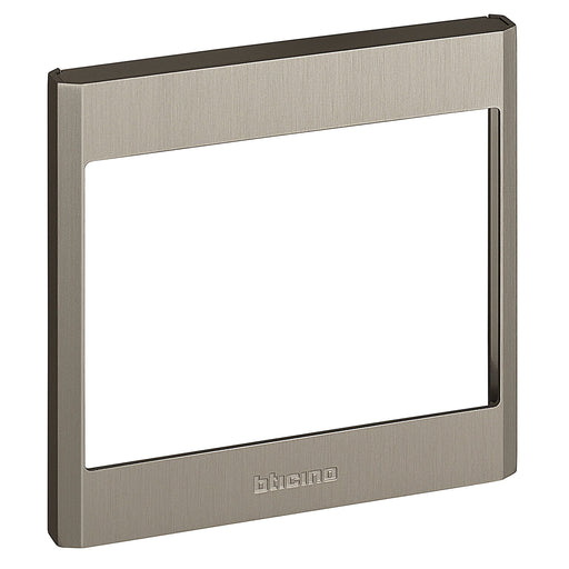 Legrand (BT) - Abdeckrahmen Abdeckr. für LINEA 5000 BT345204 Titan