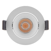 Ledvance - Downlight/Strahler/Flutlicht LED-Einbaustrahler SPADJP8W930PSDIP20WT 930, dim, ws