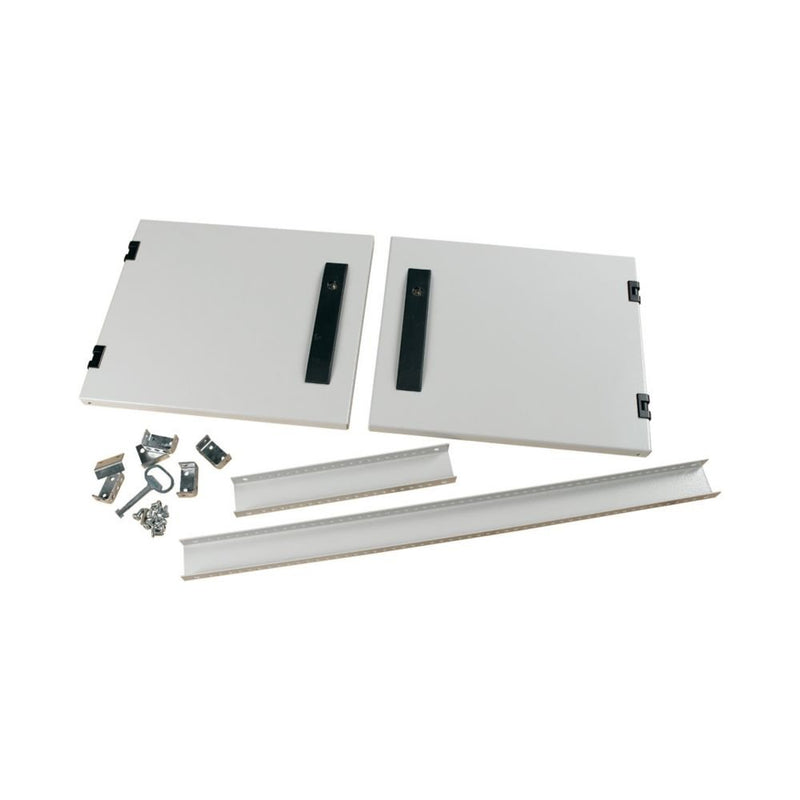 Eaton - Tür/Bedientableau (Schaltschrank) Geräteraumtür geschlossen XSDMC03506 IP55 grau