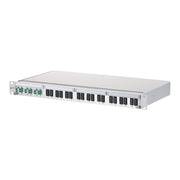 Metz Connect - Patchpanel LWL PA Patchfeld 1502207706-E VIK 6xL C-Duplex OM3
