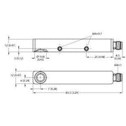 Turck - Ultraschall Taster Ultraschallsensor RU40UQ12SUP8XV1141