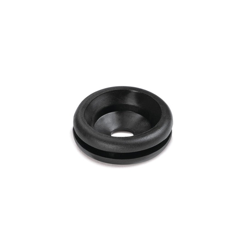 HellermannTyton - Durchführungstülle Tülle HV 1402-PVC-BK − 1000 Stück