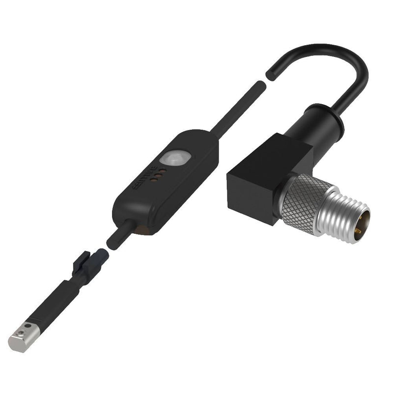 Balluff - Magnetischer Näherungsschalter Magnetfeld-Sensor BMF 203K-H-P#BMF00PE