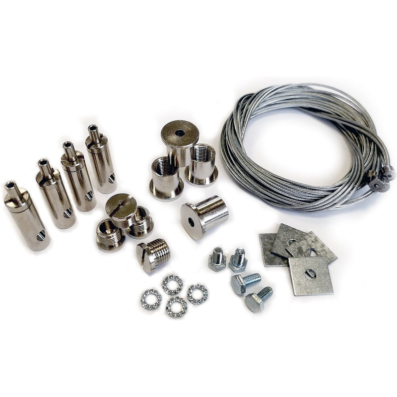 Glen Dimplex - Deckenhänger Zubehörset Cable-Set IRP Cable Set Infrarot Paneel IR