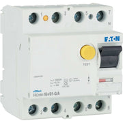 Eaton - Fehlerstrom-Schutzschalter FI-Schalter FRCMM-16/4/01-G/A 16A 100mA 4polig