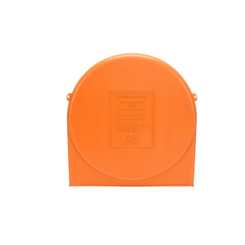 3M - Elektronischer Kabelmarker Dynatel Full Range Marker 1250 orange (Telefon) − 25 Stück