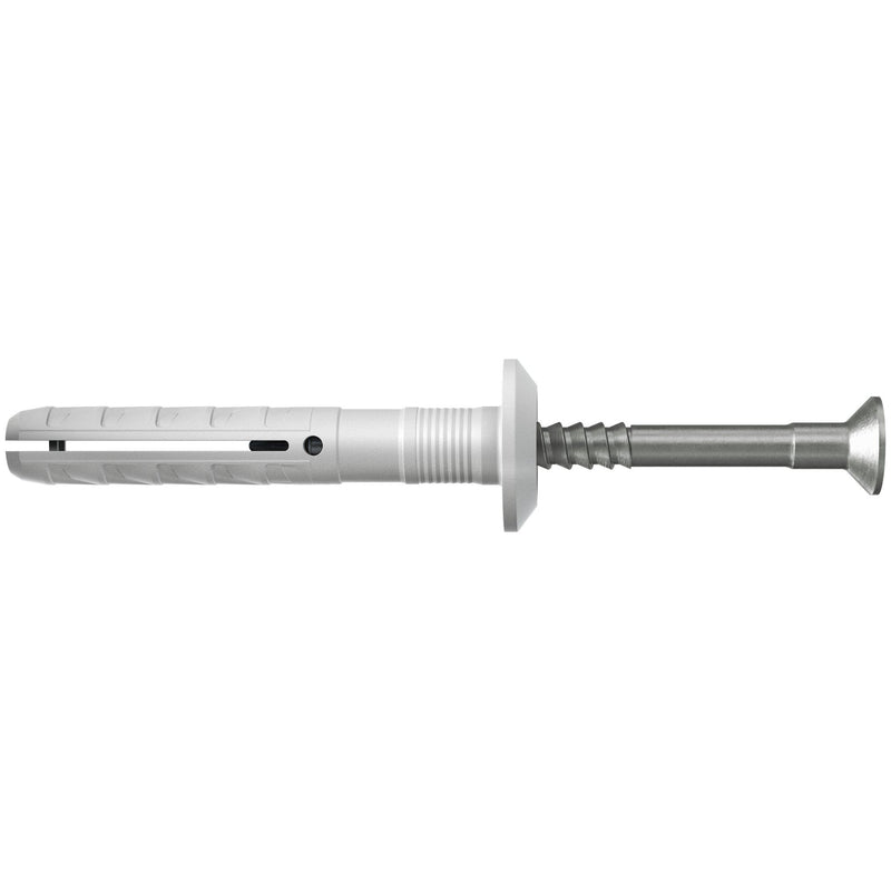 Fischer Deutschl - Nageldübel N 6x40/7 P A2 − 50 Stück