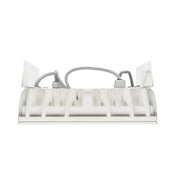 Pracht - Hallen-Reflektorleuchte LED-Strahler QUADRONIUS #86890521 4000K 40°
