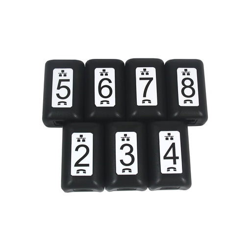 Softing IT - Zubehör/Ersatzteile für Messwerkzeuge Link/Kabel-Identifikatoren PD_TT208 Set