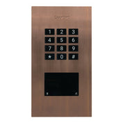 Doorbird - Zutrittskontrollsystem IP Zutrittskontrollsystem 423872073 Unterputz