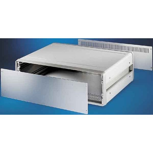 Schroff - Frontplatte für Baugruppe mit Rastermaß 482,6 mm (19 Zoll) Frontplatte 30823260