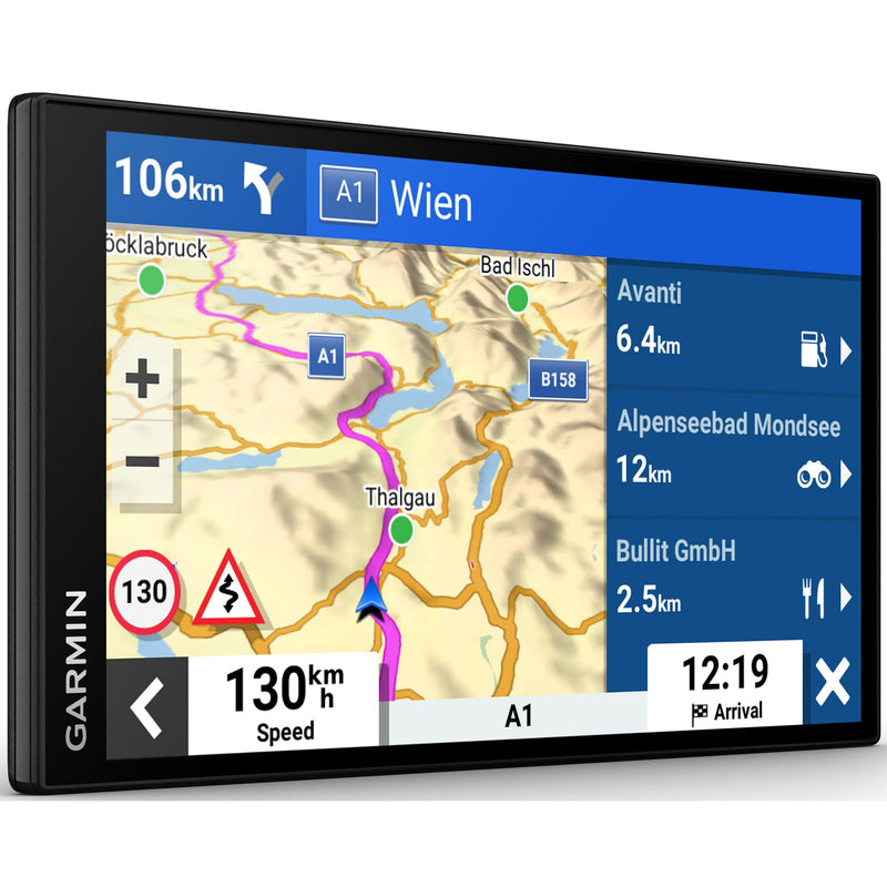 Garmin - Navigationssystem DriveSmart 76EU,MT-D MT-D, GPS
