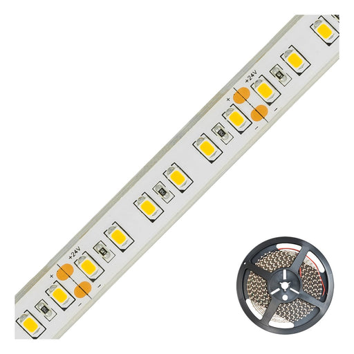 EVN Lichttechnik - Lichtschlauch/-band LED-Strip 24V STR67241202827 5m 2700K