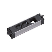 Bachmann - Multi-Tischsteckdose Steckdosenleiste 906.09528