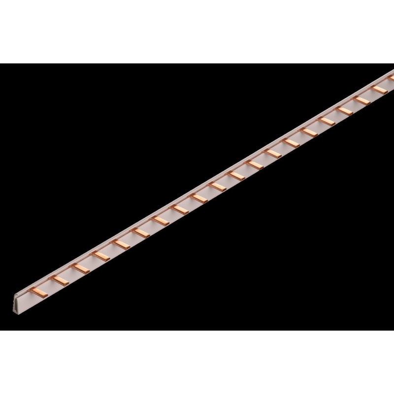 Pollmann - Phasenschiene S-1L-1000/10 iso 1-phasig − 50 Stück