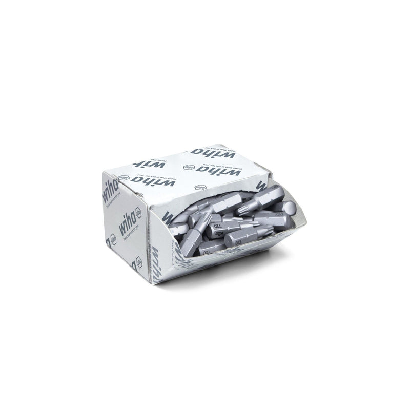 Wiha - Bit-Set Bit-Großpackung 7929-009T20x25(VE50) Standard