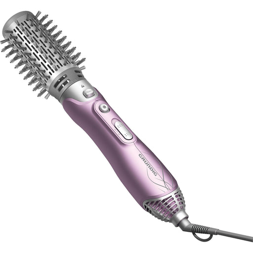 Grundig - Haartrockner/Haarstyler Volumen/Lockenstyler HS 6220 Keramik-Beschichtung − 6 Stück