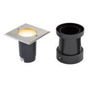 EVN Lichttechnik - Bodeneinbauleuchte LED-Bodeneinbauleuchte 679435402 IP67