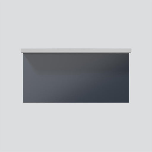 Siedle&Söhne - Funktionsmodul für Türkommunikation LED-Flächenleuchte LEDF 600-4/2-0 AG anthrazitgrau