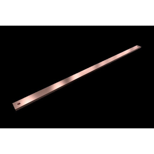 Rittal - Erdungsschiene für Verteiler SV PE/PEN-Sammelschiene SV 9686.542 (VE2) L: 1100 mm