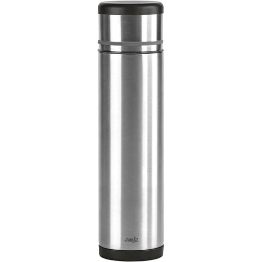 Emsa - Zubehör/Ersatzteile für Kleingeräte Isolierflasche MOBILITY 1L sw/ant 1,0L − 4 Stück