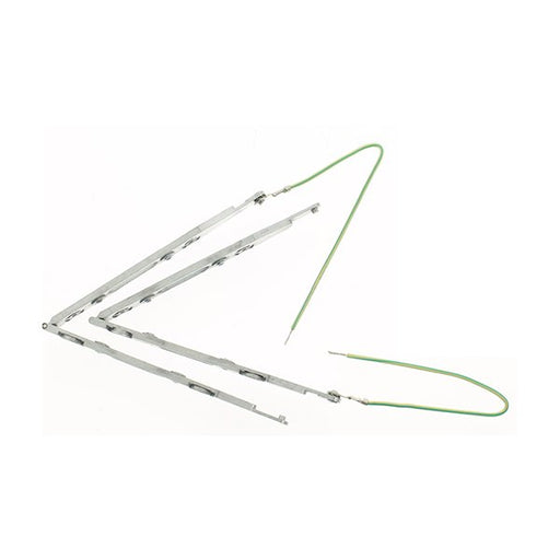 LTS Licht&Leuchten - Elektrisches Zubehör/Ersatzteile für Leuchten Erdungsset LK-Z 060.110