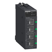 Schneider Electric - SPS-Kommunikations-Modul Ethernet-Modul BMXNOC0401 4xRJ45 10/100