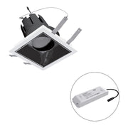 EVN Lichttechnik - Downlight/Strahler/Flutlicht LED-Einbauleuchte modular F03R11SM3840L55P Konfigurationstype