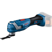 Bosch - Oszillierer (Akku) Multifunktionswerkzeug 06018G2002 GOP 18V-34 (L) + Ac
