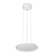 Nobile - Pendelleuchte LED Pendel-Panel 1577811011