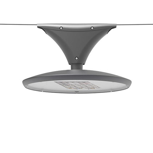 Leipziger Leuchten - Straßen- und Platzleuchte LED-Hängeleuchte 9.201.9224.01008 4000K DB703