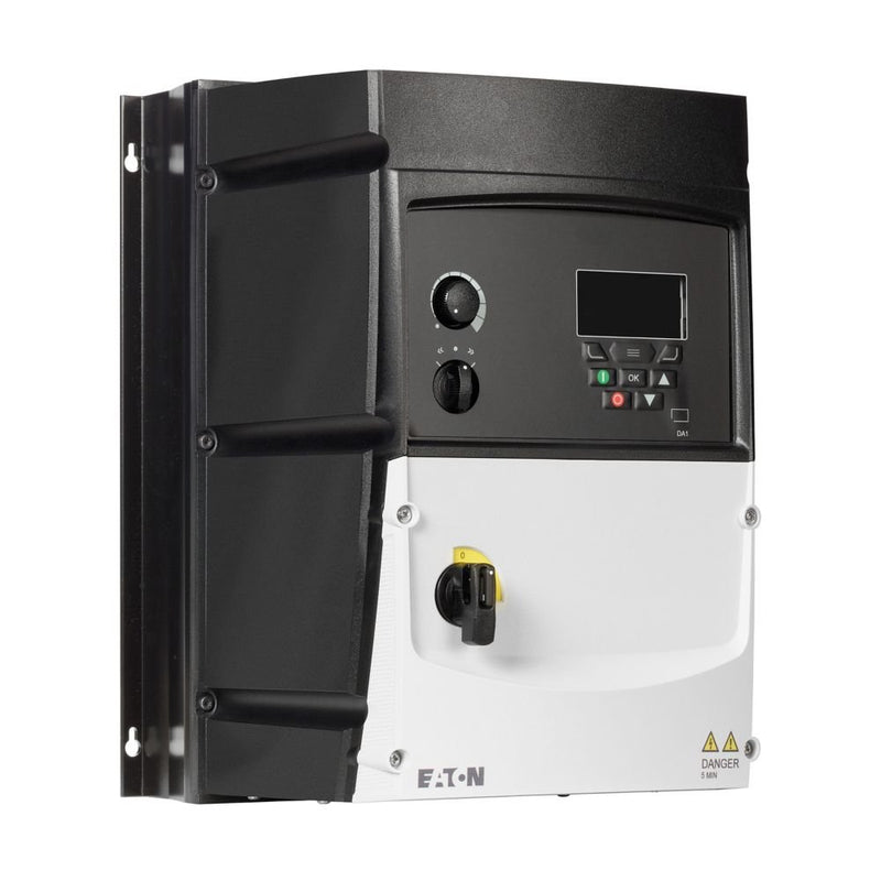 Eaton - Frequenzumrichter =< 1 kV Frequenzumrichter DA1-32046FB-B6SO 3/3240V 46A11kW/15HP