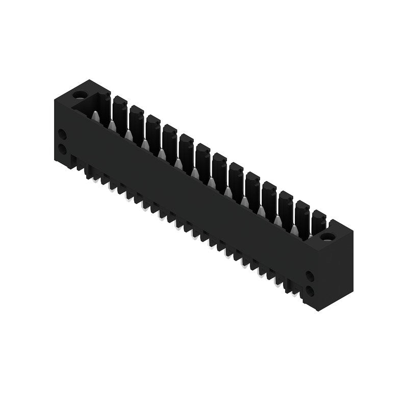 Weidmüller - Leiterplattensteckverbinder Verbinder 3.50mm SL-SMT 3.#1842890000  − 30 Stück