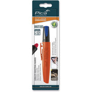 Pica-Marker - Markierungsstift VISOR Permanentmarker 990/41 blau − 5 Stück