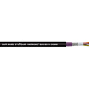 Lapp Kabel&Leitung - Daten- und Kommunikationskabel UNITRONIC BUS IBS Yv COMBI 2170217/500 3X2X0,22+3X1 − 500 Meter