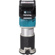Makita - Oberfräse (Akku) Akku-Multifunktionsfräse RT001GM205