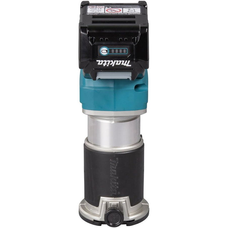 Makita - Oberfräse (Akku) Akku-Multifunktionsfräse RT001GM205
