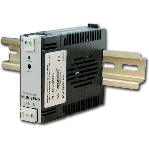 Microsens - Gleichstromversorgung Hutschienen Netzteil 24W MS700420 24 VDC/1 A