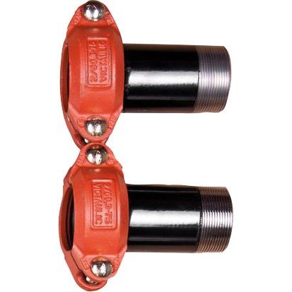 Bosch Thermotechnik - Zubehör/Ersatzteile für Wärmepumpe Gewindeübergang VCC50 Nut 60,3xGewinde R2