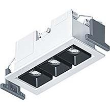 Zumtobel Group - Decken-/Wandleuchte LED-Einbauleuchte SUI DF3 #60210981 4000K