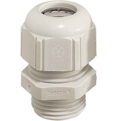 Lapp Zubehör - Kabelverschraubung SKINTOP-STR-M-25X1,5-RAL- STR-M25x1,5 R7001SGY 7001-SGY